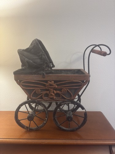 Vintage victorian style - vintage, wicker